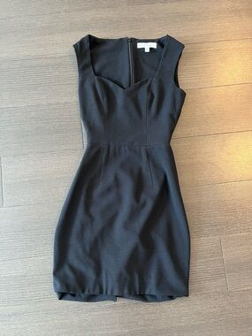 Dress the Population Little Black Sheath Dress